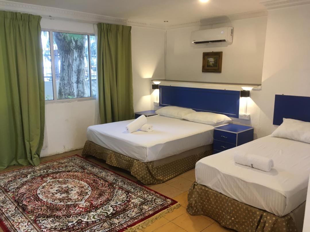 Green Town Hotel & Resort พอร์ตดิ๊กสัน ภายนอก รูปภาพ